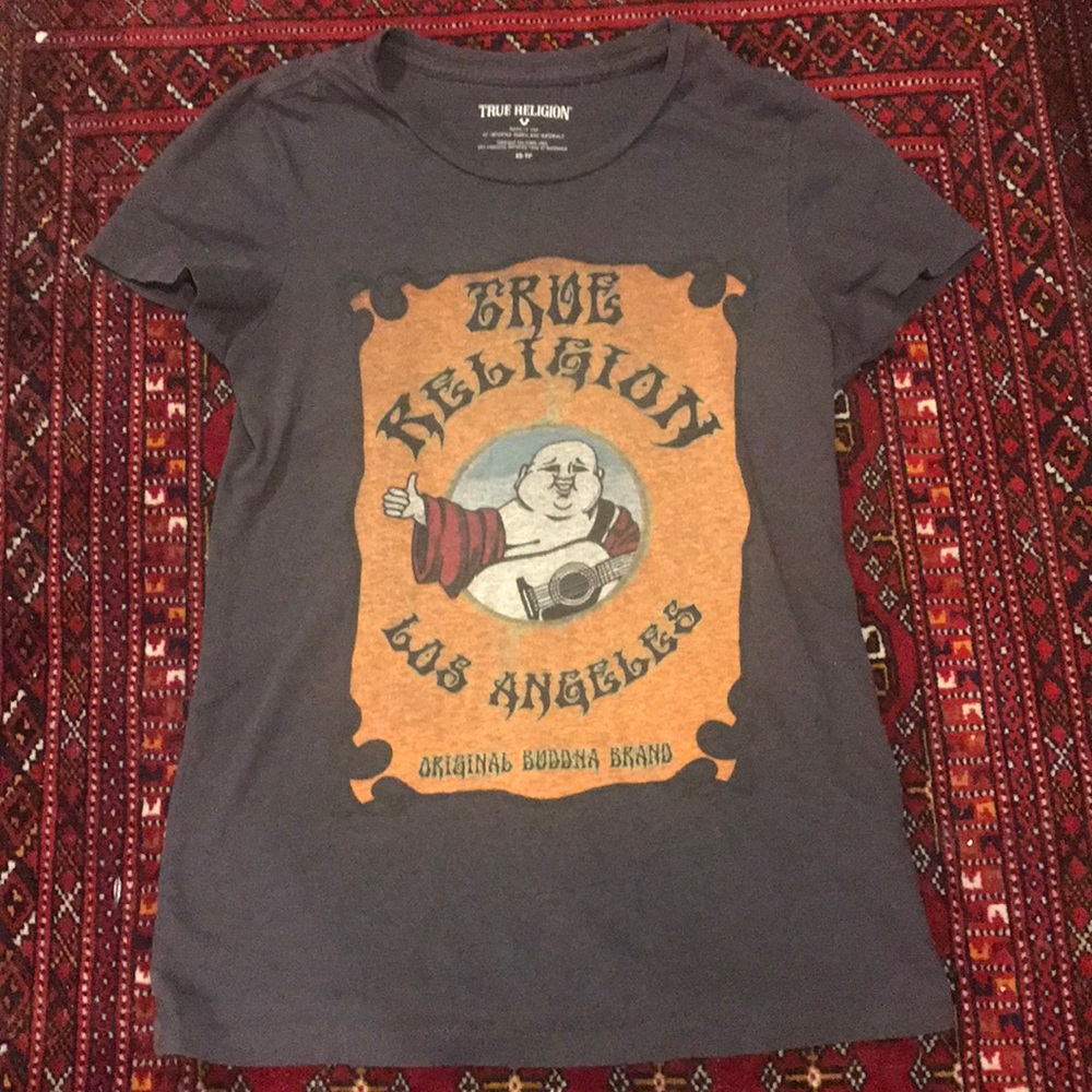 True Religion Graphic T-Shirt